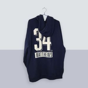 Toronto Maple Leafs - Austin Mathews hoodie